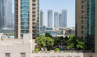 Dream Inn Dubai -Boulevard Central