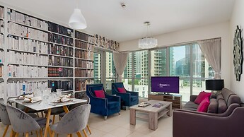 Dream Inn Dubai -Boulevard Central