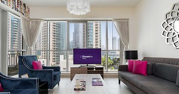 Dream Inn Dubai -Boulevard Central