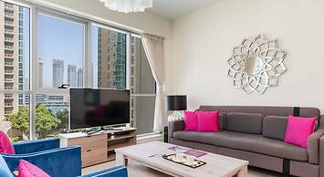 Dream Inn Dubai -Boulevard Central