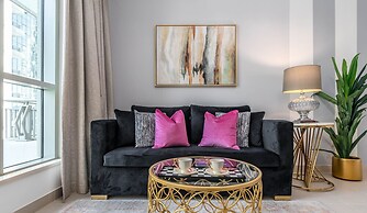Dream Inn Dubai -Boulevard Central