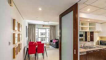 Dream Inn Dubai -Boulevard Central