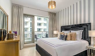 Dream Inn Dubai -Boulevard Central