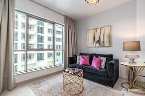 Dream Inn Dubai -Boulevard Central