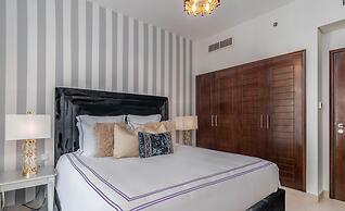 Dream Inn Dubai -Boulevard Central