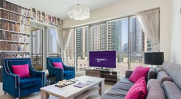 Dream Inn Dubai -Boulevard Central