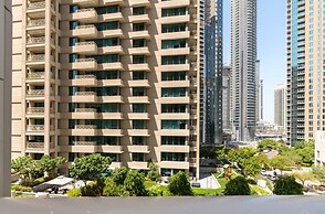 Dream Inn Dubai -Boulevard Central