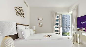 Dream Inn Dubai -Boulevard Central