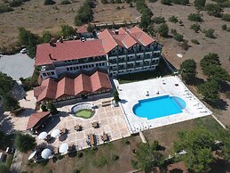Hotel Lago Di Salda