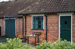 Stableside at York Racecourse