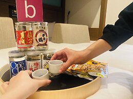 the b shimbashi