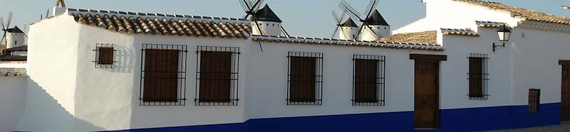 Casa el Yelmo de Mambrino