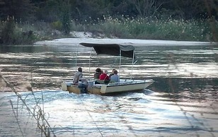Shametu River Lodge