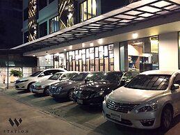 W Station