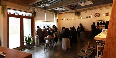 almond hostel & cafe Shibuya