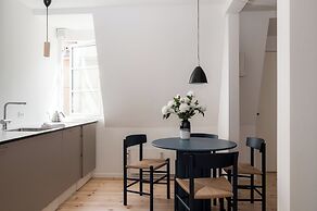 Kings Square apartments by Daniel&Jacob’s
