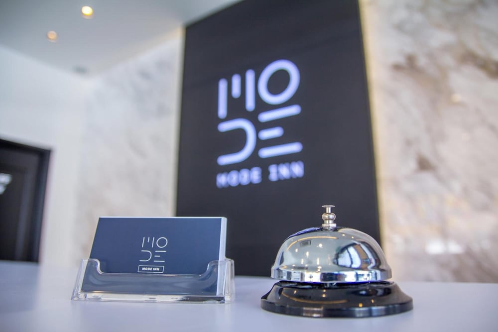 Mode Inn Icon City