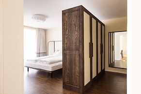 EMA House Serviced Apartments Seefeld