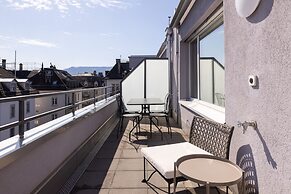 EMA House Serviced Apartments Seefeld