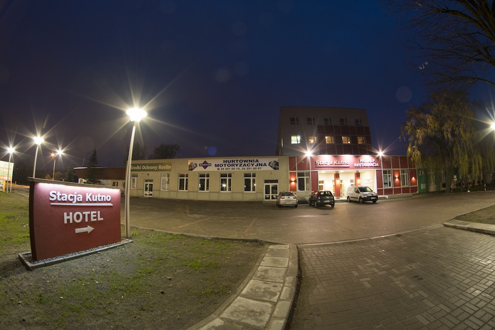 Hotel Stacja Kutno