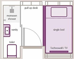 YotelAIR  London Gatwick