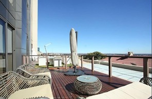 Sandton Skye Apartment - 616