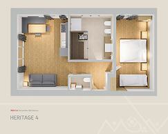 Aquila Dolomites Residence