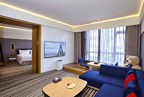 Suzhou Tongli Lakeview Hotel