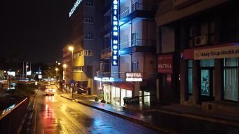 Ozilhan Hotel