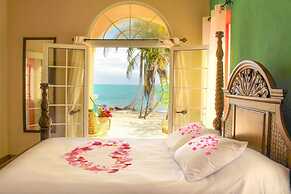 Blue Parrot Beach House