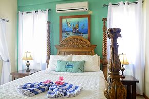 Blue Parrot Beach House