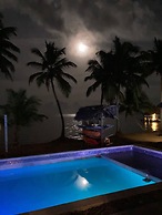 Blue Parrot Beach House