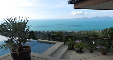 7 Bedroom Sea View Villa SDV227A-By Samui Dream Villas