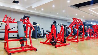 Yantai Meiya International Apt. Hotel