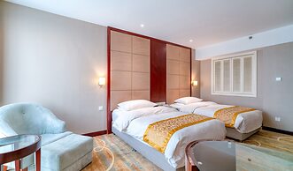 Yantai Meiya International Apt. Hotel