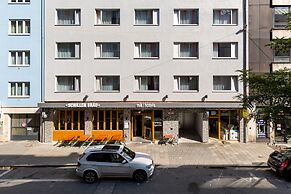 mk | hotel münchen city