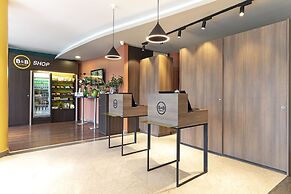 B&B HOTEL Pisa Airport