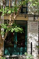 Delphi Art Hotel