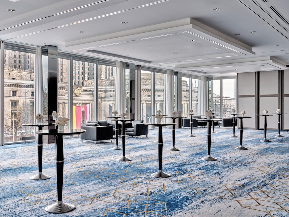 InterContinental Warsaw by IHG