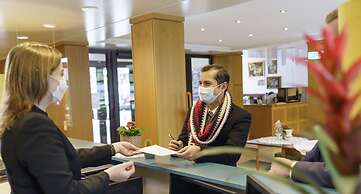 Tante ALMA’s Bonner Hotel
