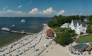 Strandhotel Glücksburg