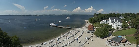 Strandhotel Glücksburg