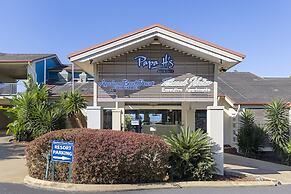 Aqualuna Beach Resort