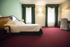 Hotel Alli Due Buoi Rossi