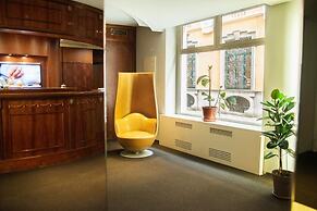 Hotel Alli Due Buoi Rossi