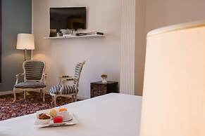 Hotel Alli Due Buoi Rossi