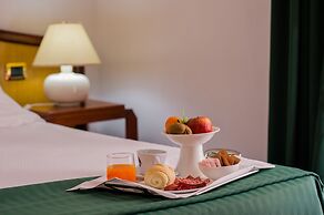 Hotel Alli Due Buoi Rossi