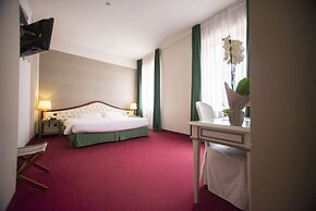 Hotel Alli Due Buoi Rossi