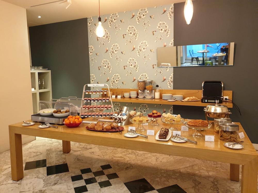 Hotel Alli Due Buoi Rossi