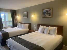 Hotel & Suites Les Laurentides Saint Sauveur